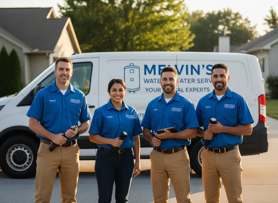 Water Heater Repair company in University Park, IA